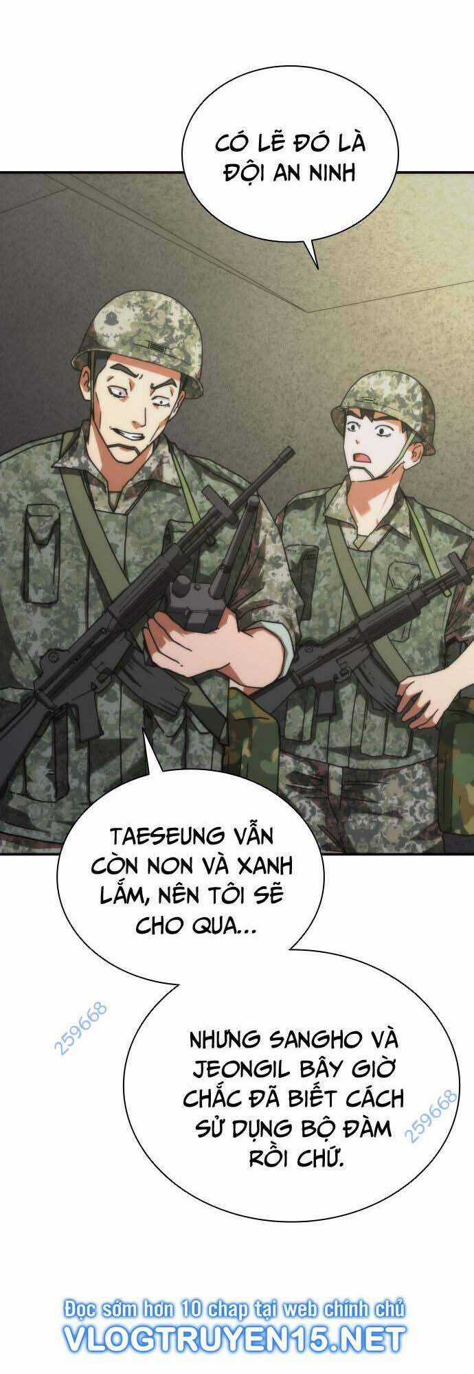 Mạt Thế Zombie 82-08 - Chapter 18 - Trang 15