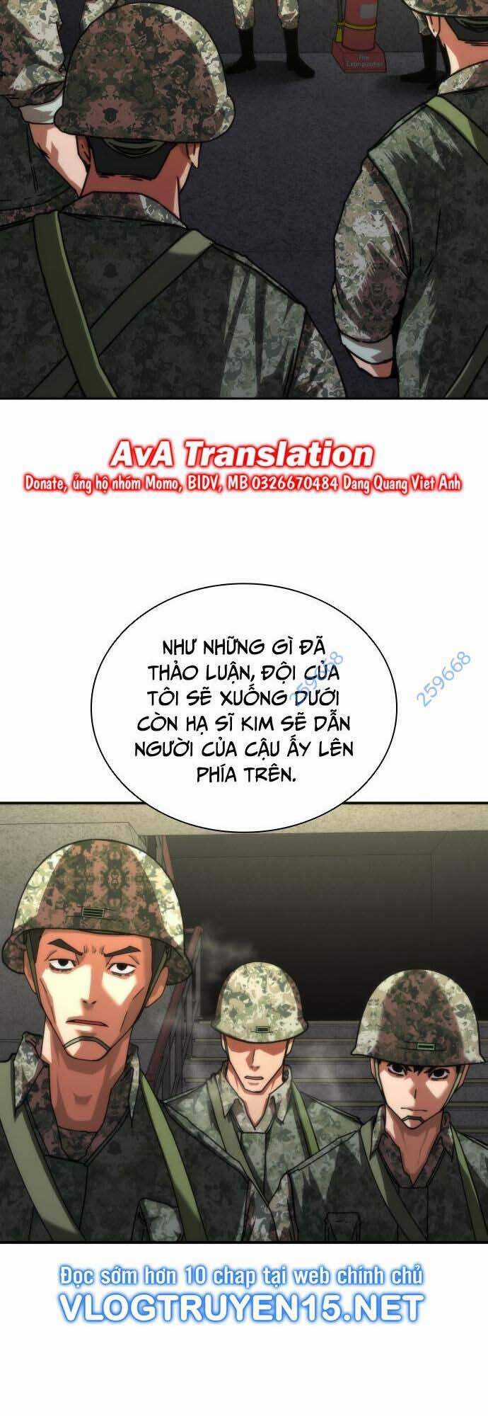 Mạt Thế Zombie 82-08 - Chapter 18 - Trang 3