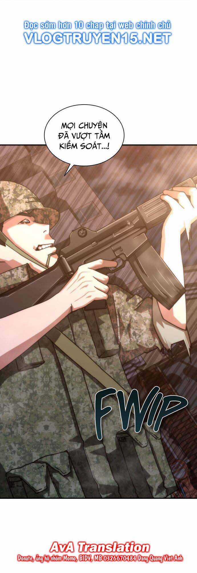 Mạt Thế Zombie 82-08 - Chapter 18 - Trang 23