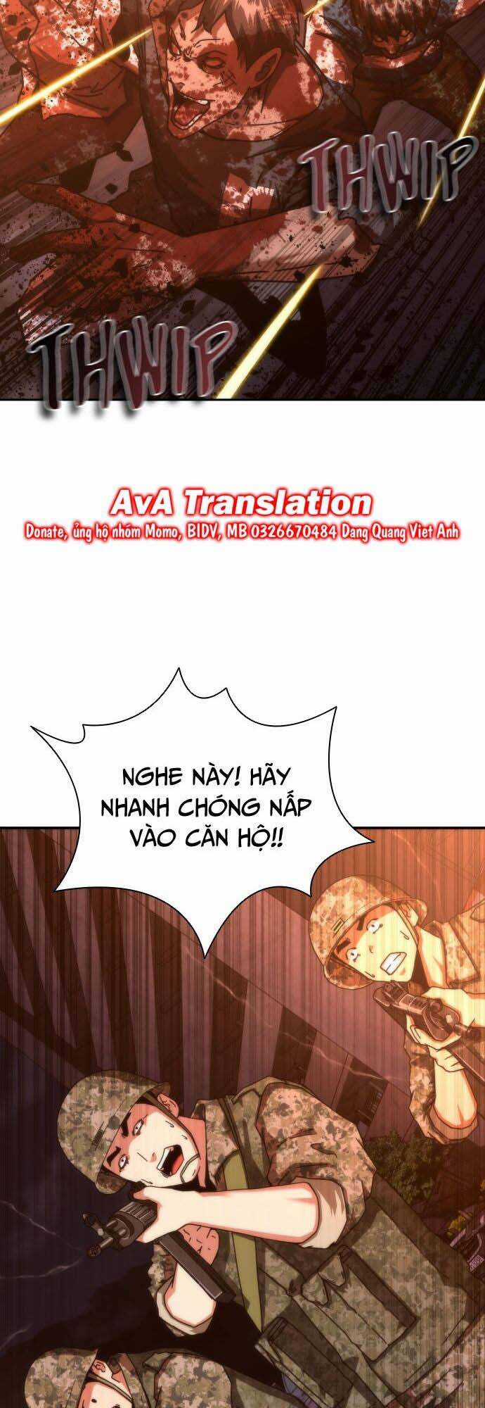 Mạt Thế Zombie 82-08 - Chapter 18 - Trang 50