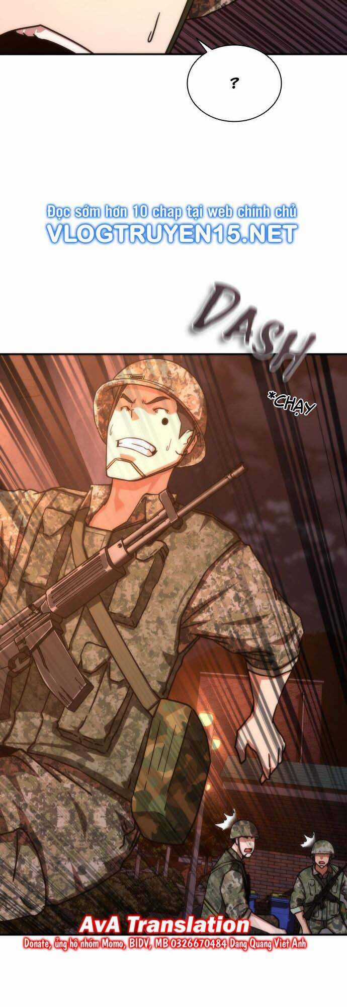 Mạt Thế Zombie 82-08 - Chapter 18 - Trang 57