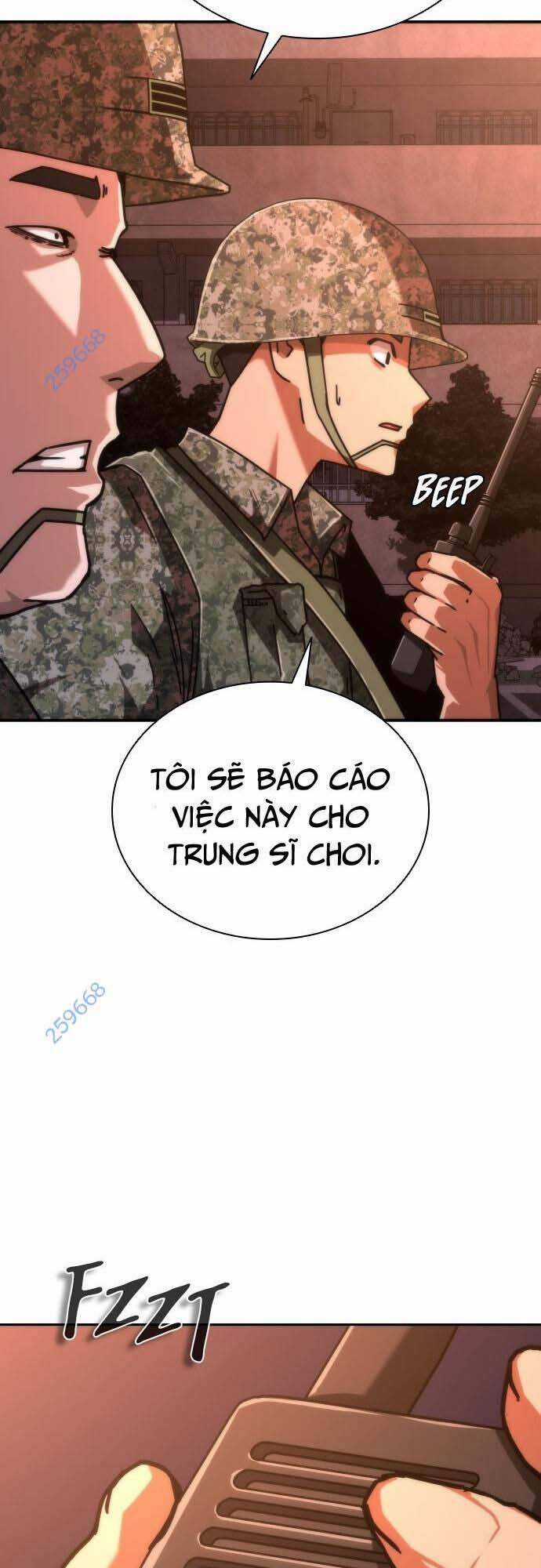 Mạt Thế Zombie 82-08 - Chapter 18 - Trang 10