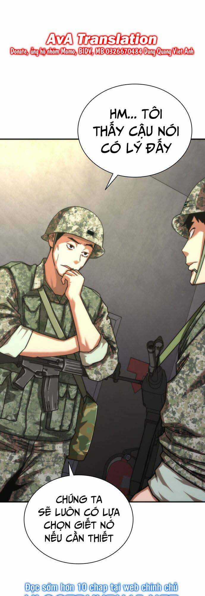 Mạt Thế Zombie 82-08 - Chapter 18 - Trang 95