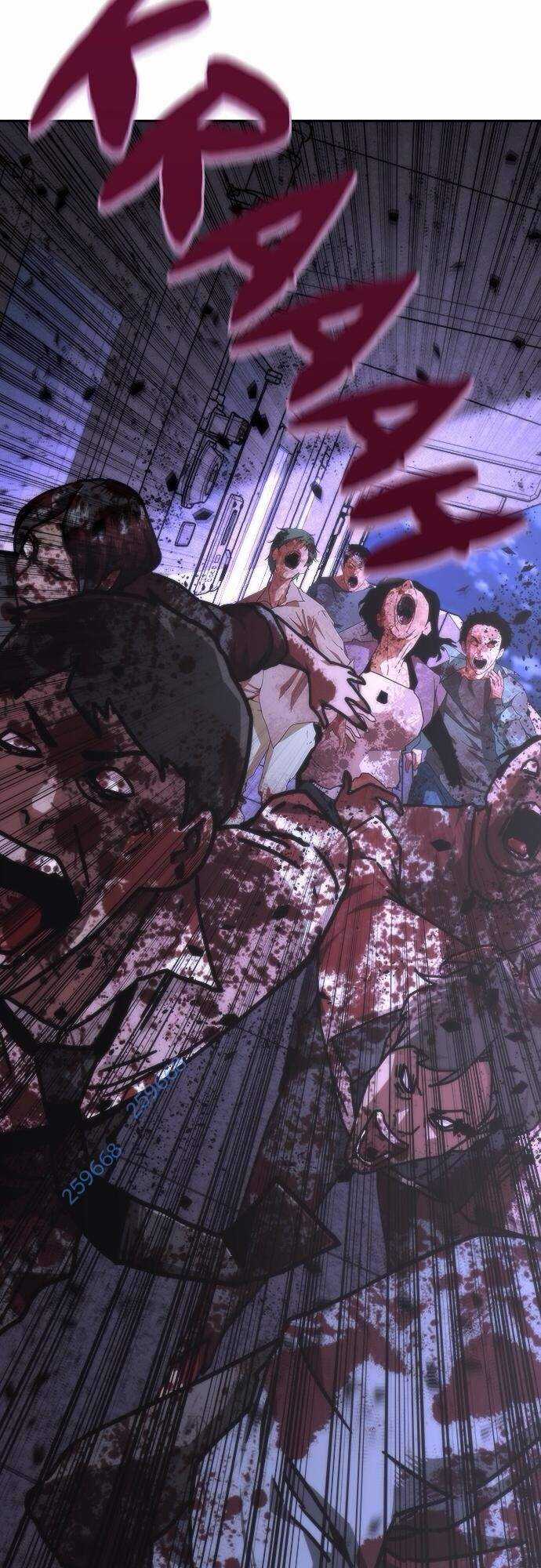 Mạt Thế Zombie 82-08 - Chapter 19 - Trang 103