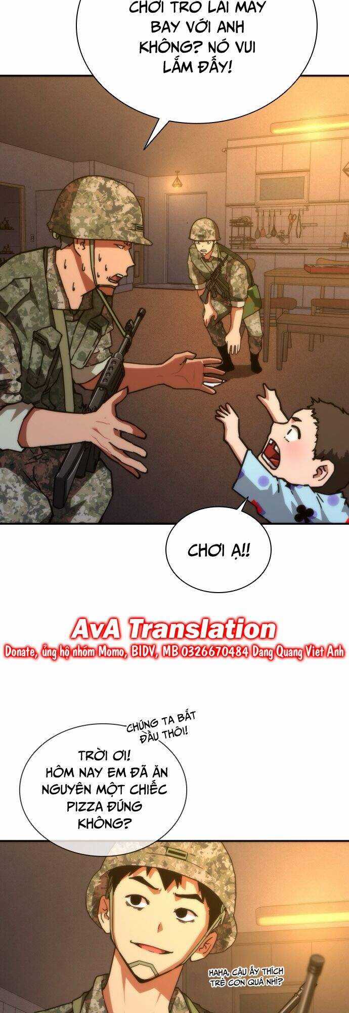 Mạt Thế Zombie 82-08 - Chapter 19 - Trang 18