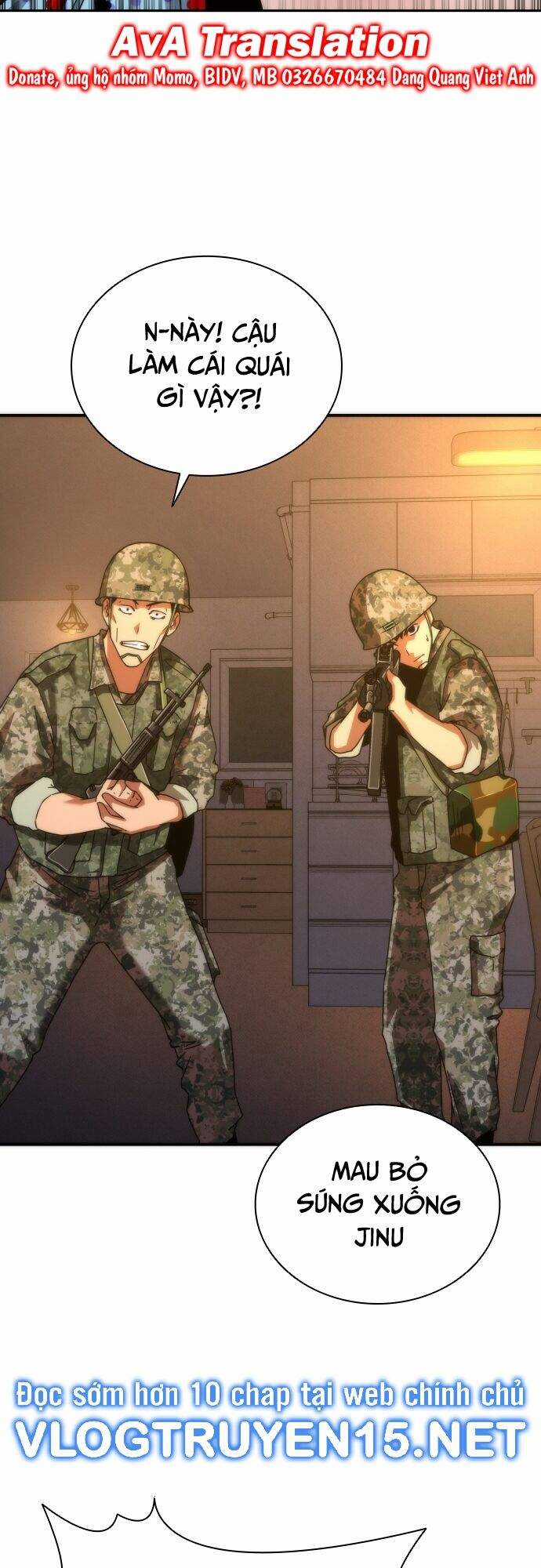 Mạt Thế Zombie 82-08 - Chapter 19 - Trang 32