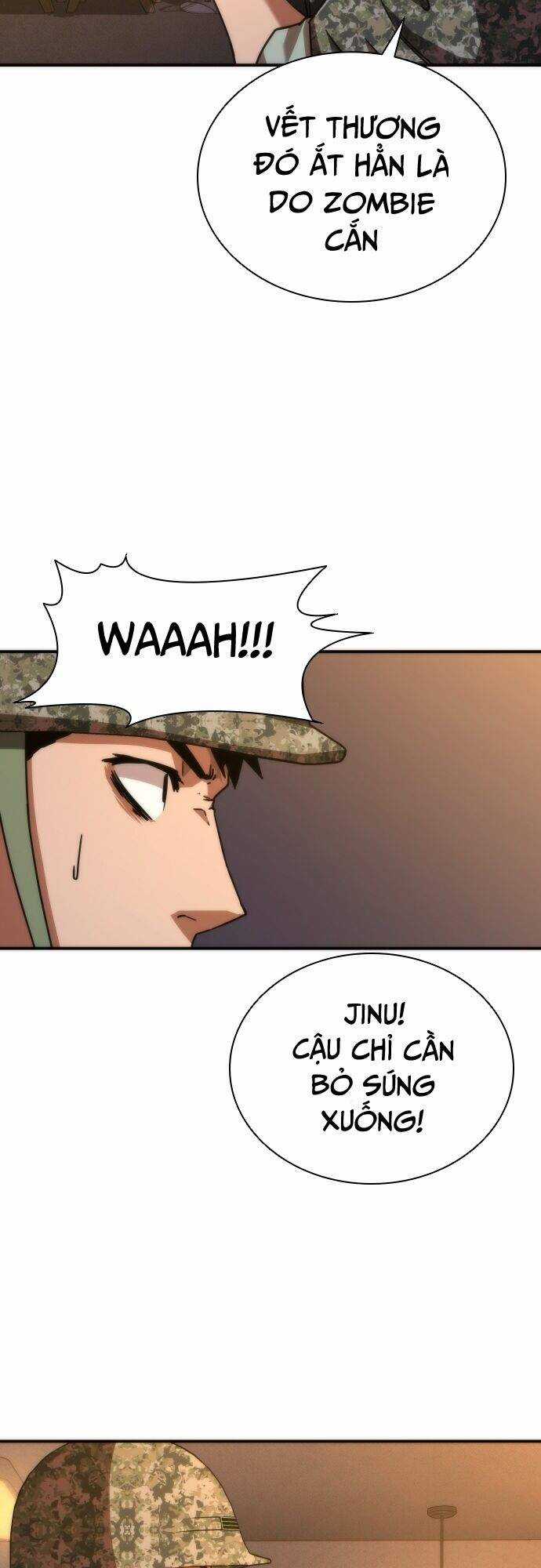 Mạt Thế Zombie 82-08 - Chapter 19 - Trang 35