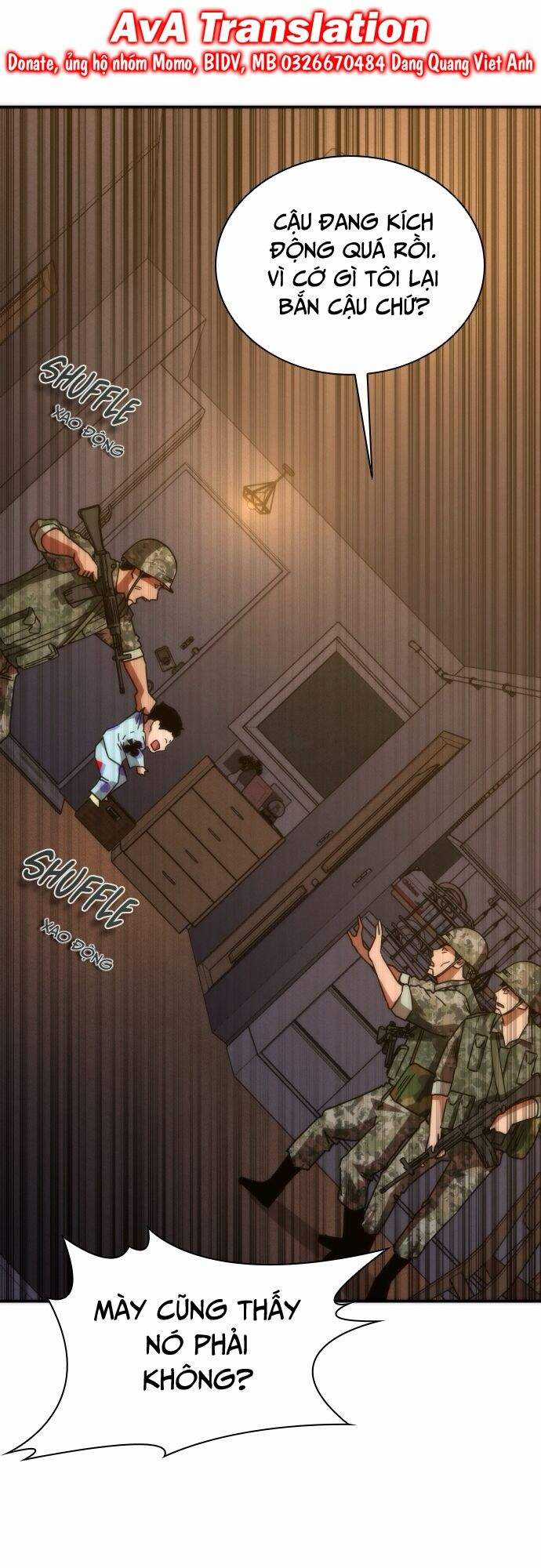 Mạt Thế Zombie 82-08 - Chapter 19 - Trang 40