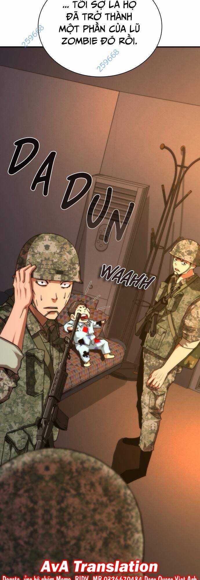 Mạt Thế Zombie 82-08 - Chapter 19 - Trang 8
