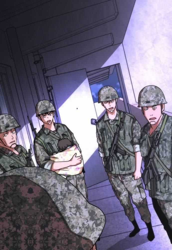 Mạt Thế Zombie 82-08 - Chapter 21 - Trang 62