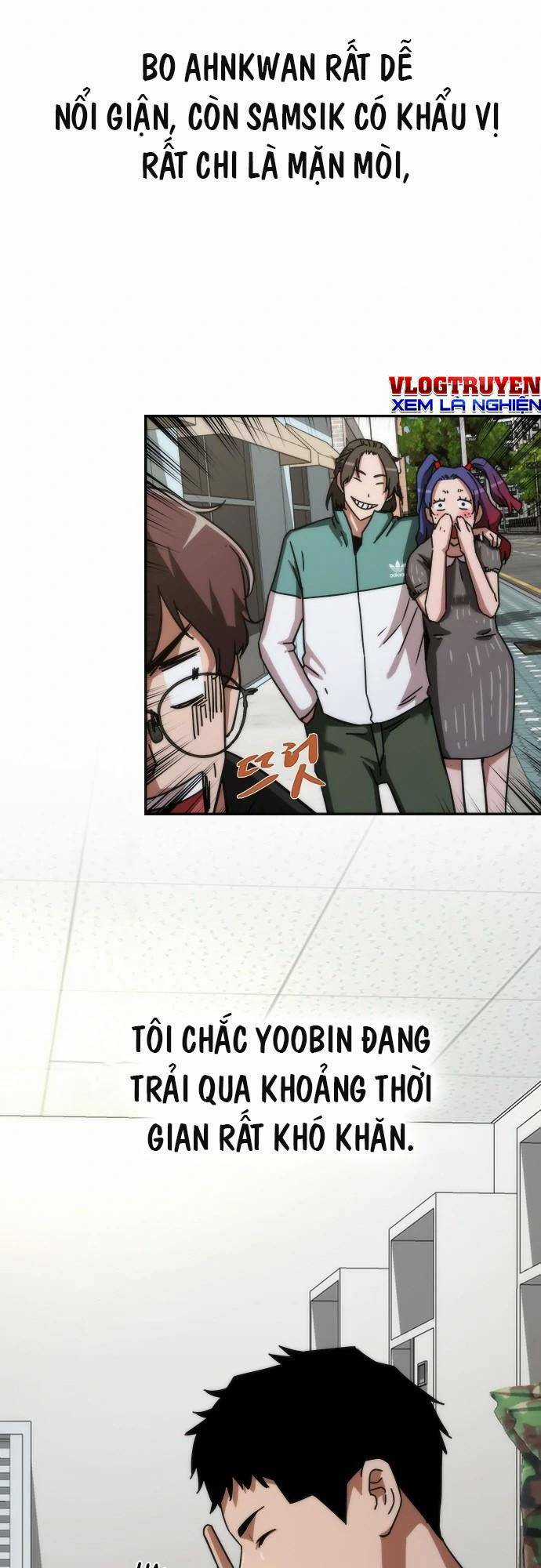 Mạt Thế Zombie 82-08 - Chapter 3 - Trang 4