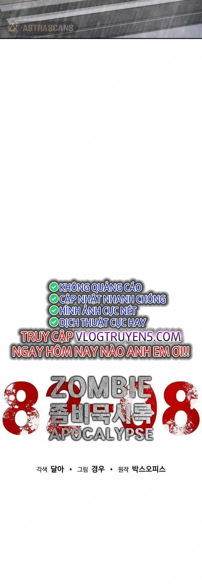 Mạt Thế Zombie 82-08 - Chapter 3 - Trang 9