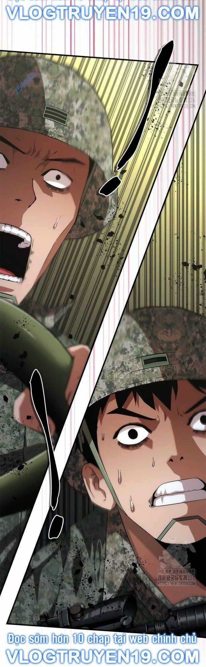 Mạt Thế Zombie 82-08 - Chapter 38 - Trang 3