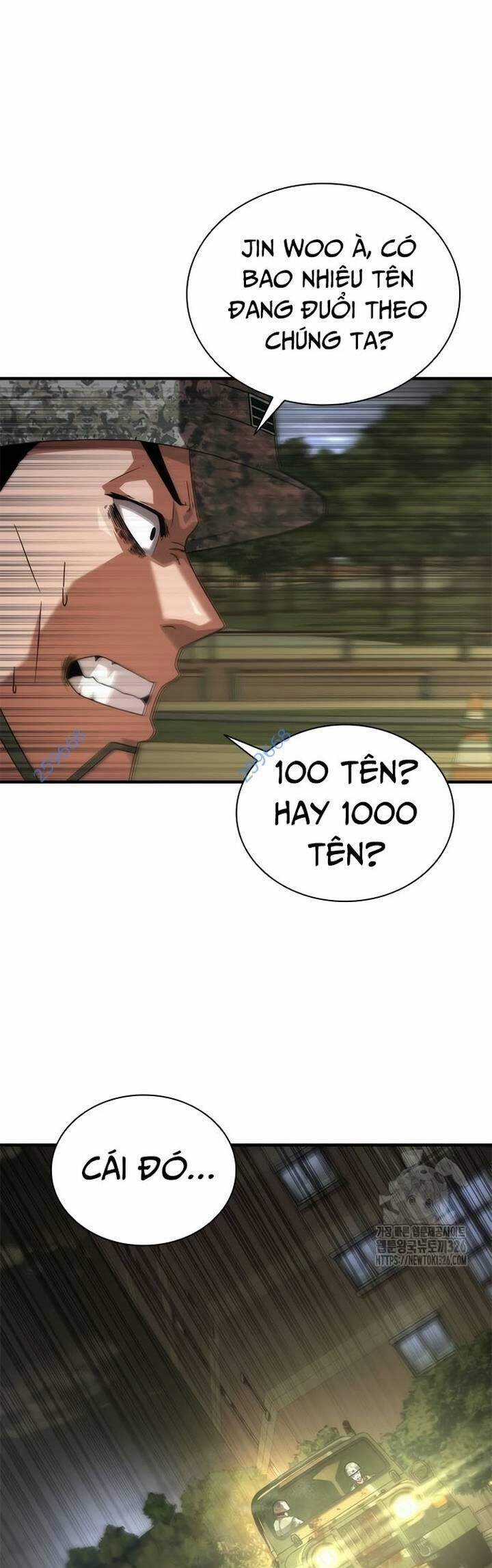 Mạt Thế Zombie 82-08 - Chapter 38 - Trang 10