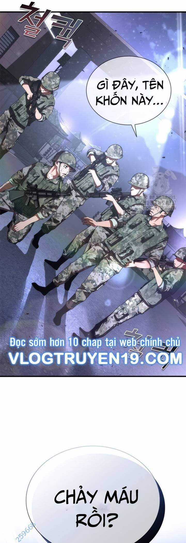 Mạt Thế Zombie 82-08 - Chapter 39 - Trang 3