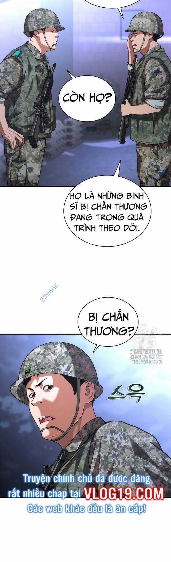 Mạt Thế Zombie 82-08 - Chapter 39 - Trang 24