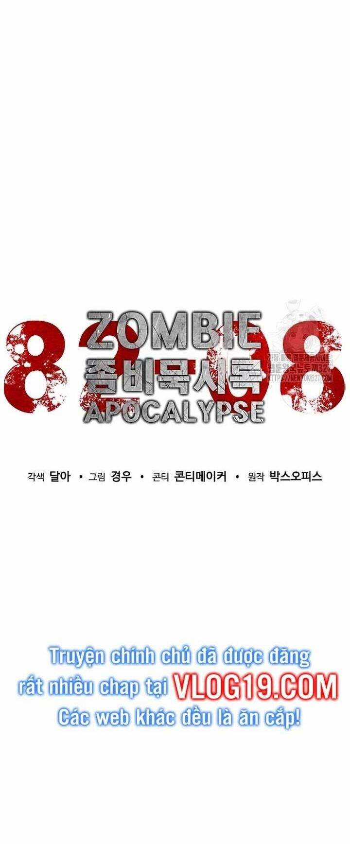 Mạt Thế Zombie 82-08 - Chapter 39 - Trang 30