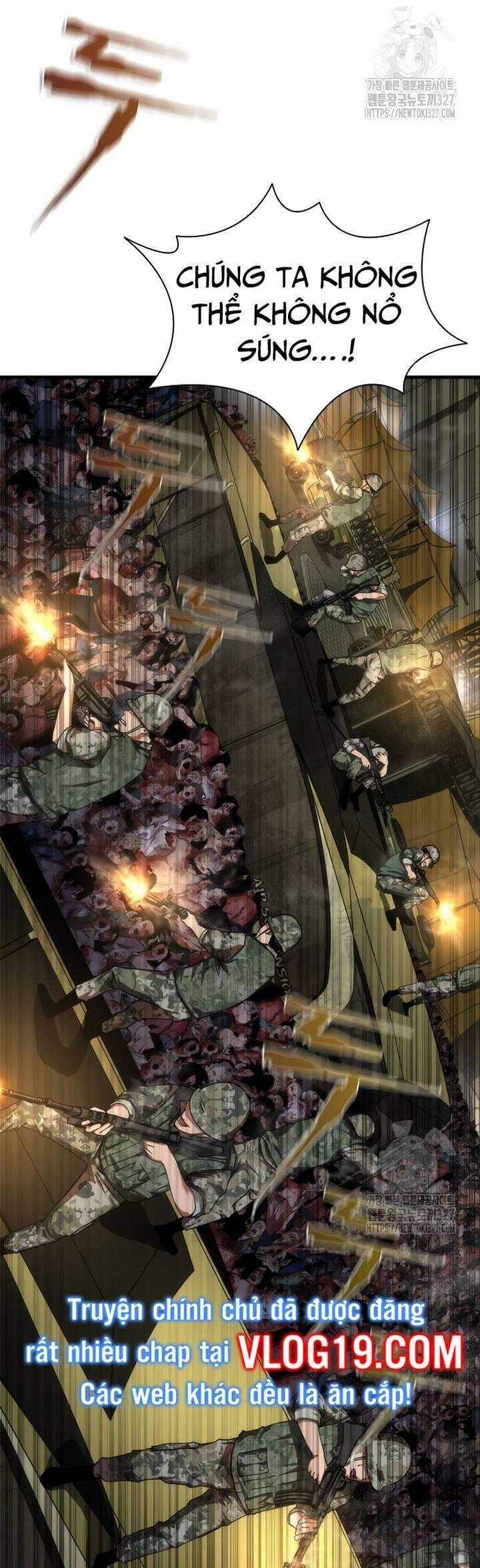 Mạt Thế Zombie 82-08 - Chapter 39 - Trang 33
