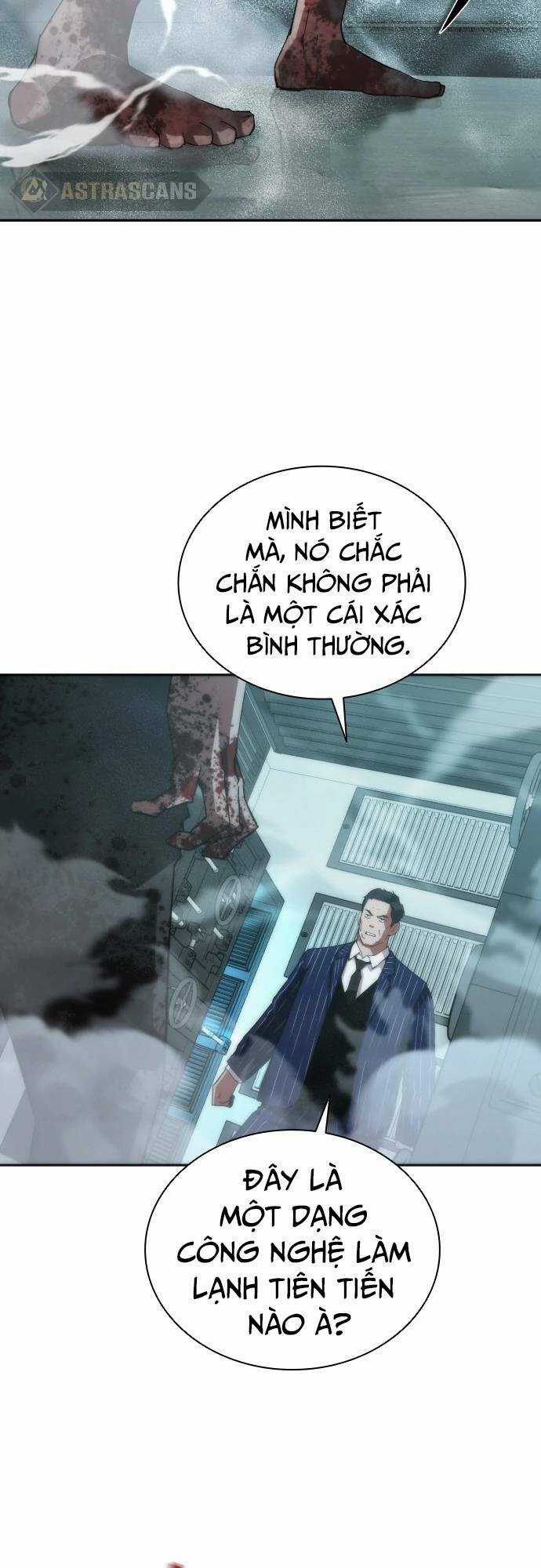 Mạt Thế Zombie 82-08 - Chapter 4 - Trang 21