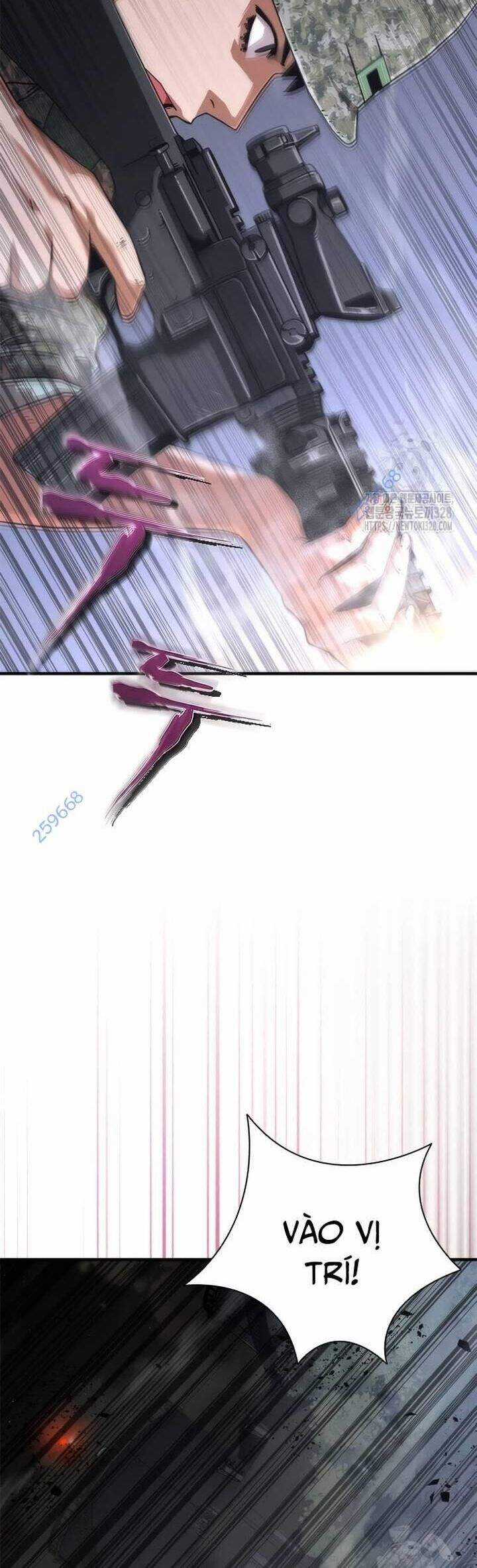 Mạt Thế Zombie 82-08 - Chapter 40 - Trang 4