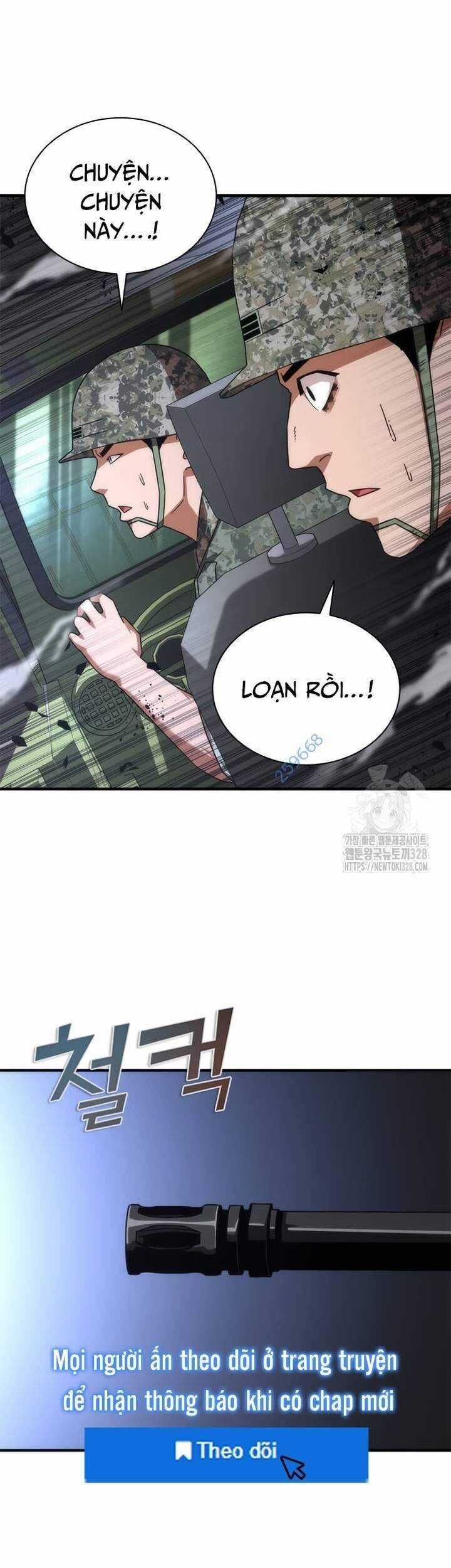 Mạt Thế Zombie 82-08 - Chapter 40 - Trang 37