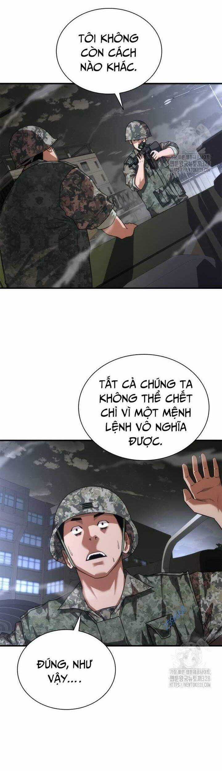 Mạt Thế Zombie 82-08 - Chapter 40 - Trang 38