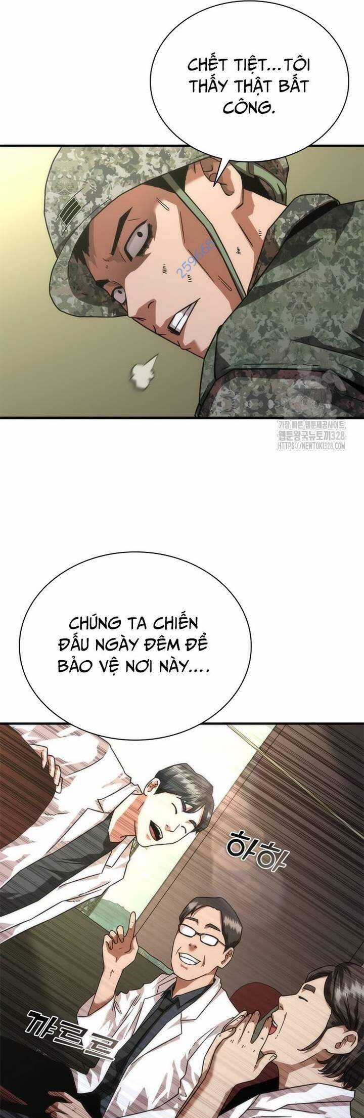 Mạt Thế Zombie 82-08 - Chapter 40 - Trang 59