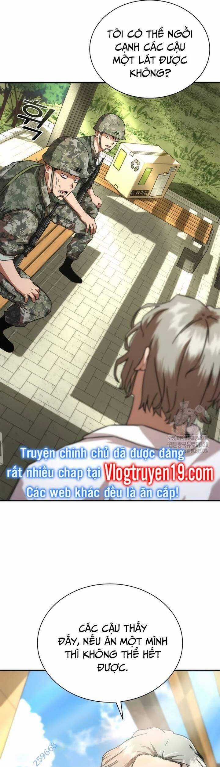 Mạt Thế Zombie 82-08 - Chapter 40 - Trang 61