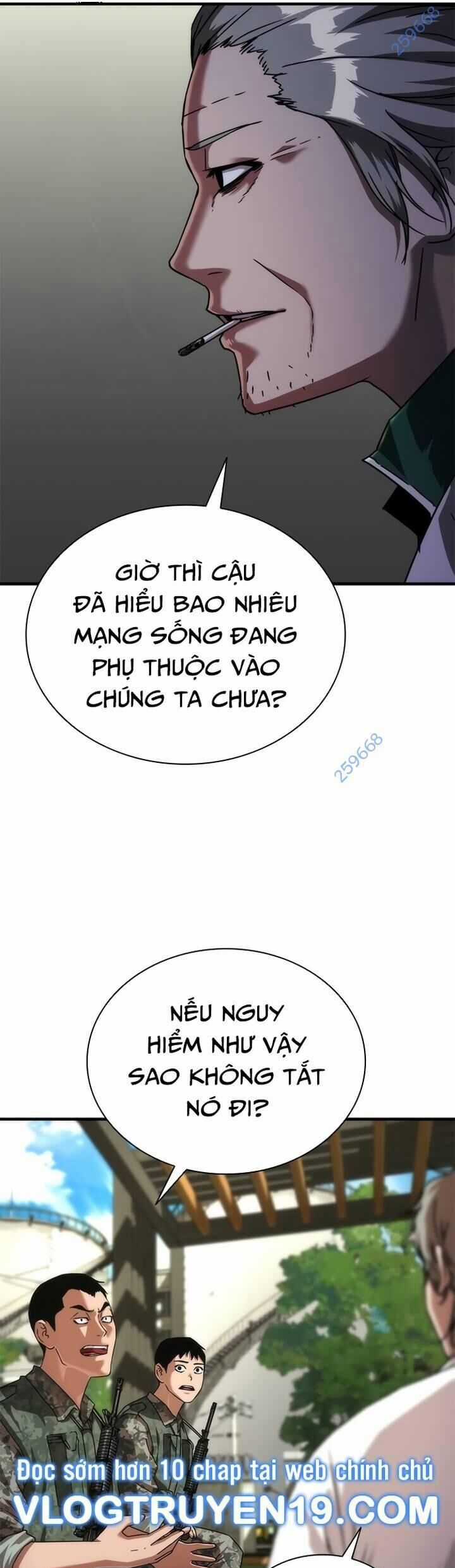 Mạt Thế Zombie 82-08 - Chapter 41 - Trang 17