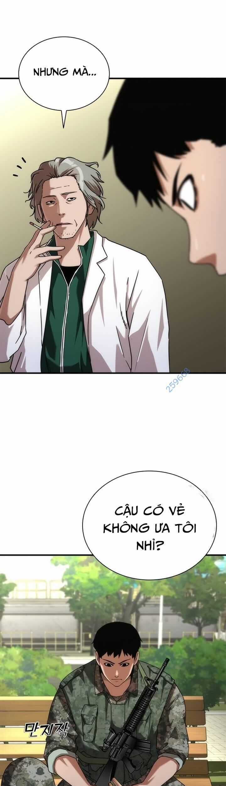 Mạt Thế Zombie 82-08 - Chapter 41 - Trang 3