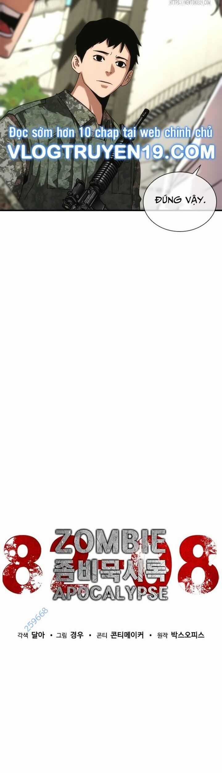 Mạt Thế Zombie 82-08 - Chapter 41 - Trang 24