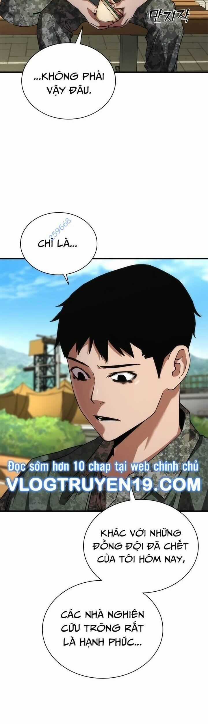 Mạt Thế Zombie 82-08 - Chapter 41 - Trang 4