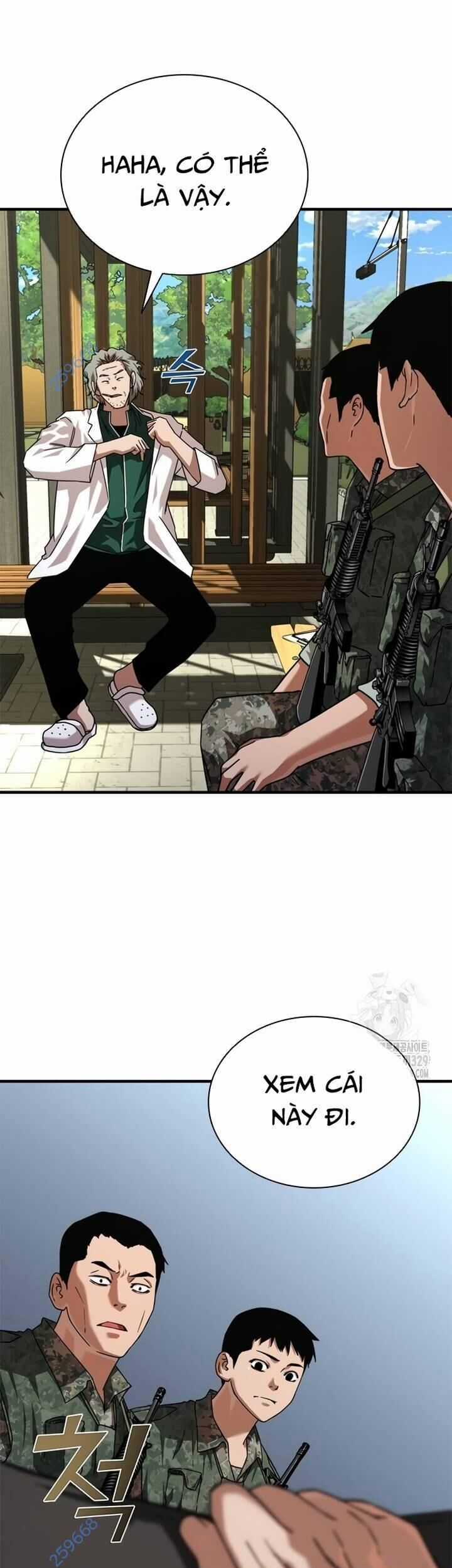 Mạt Thế Zombie 82-08 - Chapter 41 - Trang 5