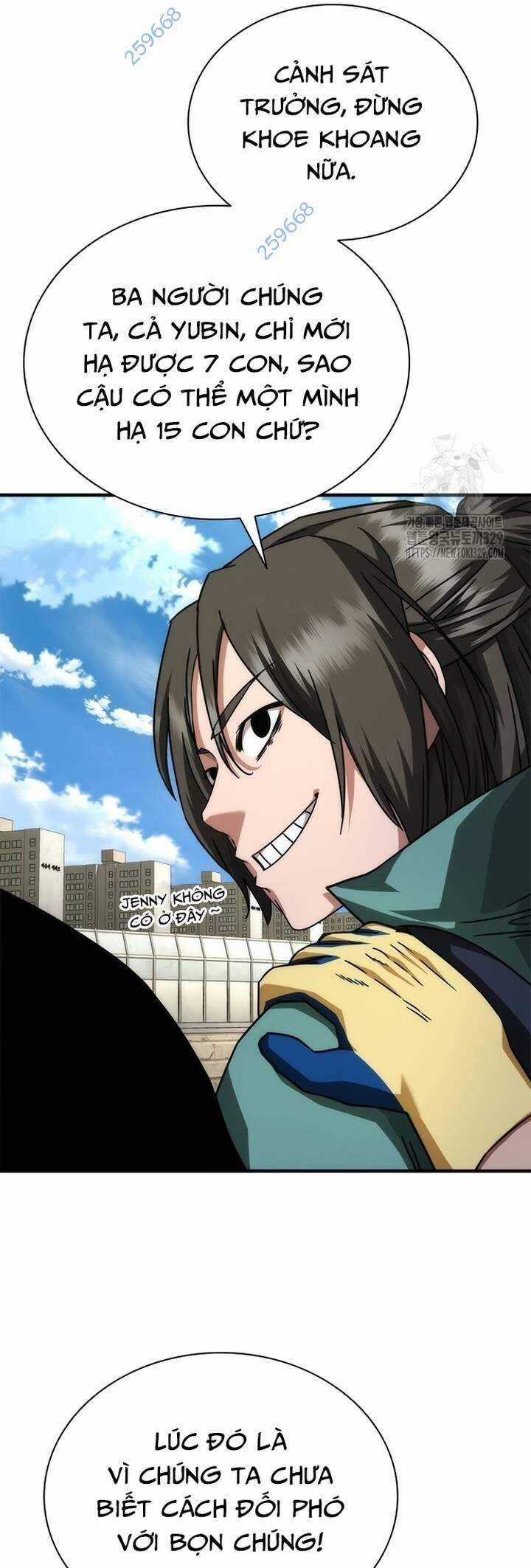 Mạt Thế Zombie 82-08 - Chapter 42 - Trang 11