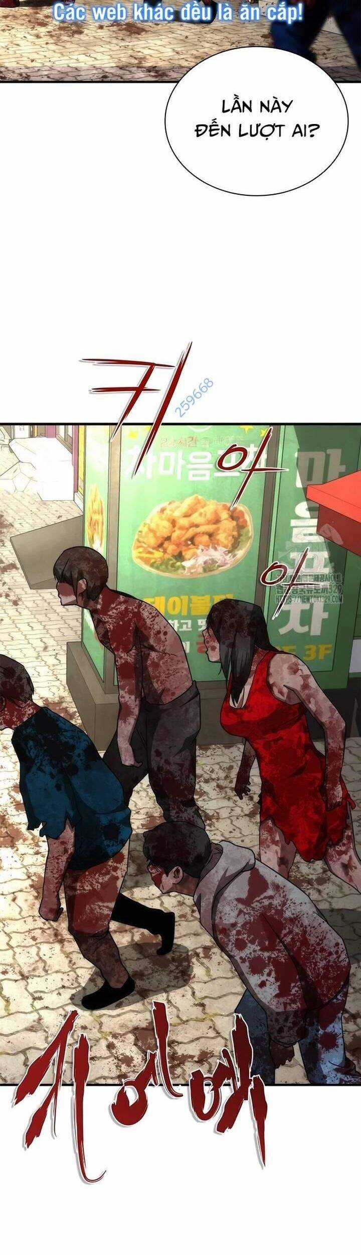 Mạt Thế Zombie 82-08 - Chapter 42 - Trang 20