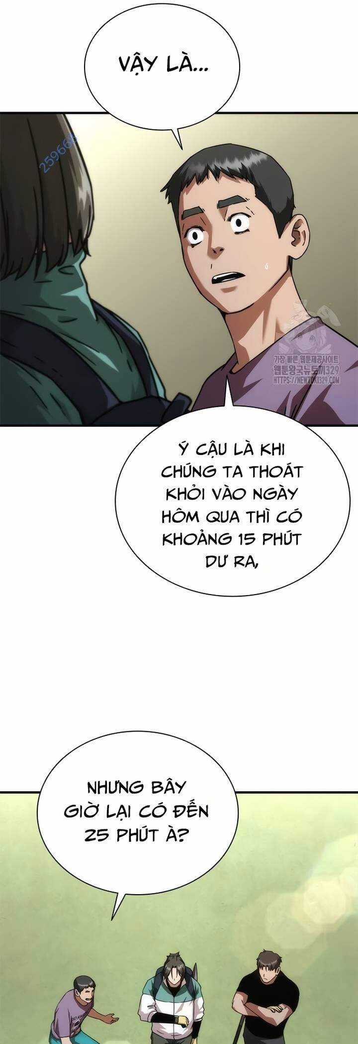 Mạt Thế Zombie 82-08 - Chapter 42 - Trang 3