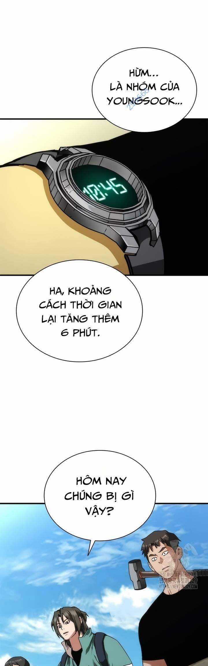 Mạt Thế Zombie 82-08 - Chapter 42 - Trang 21