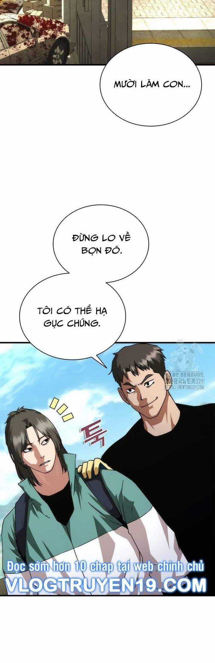 Mạt Thế Zombie 82-08 - Chapter 42 - Trang 10