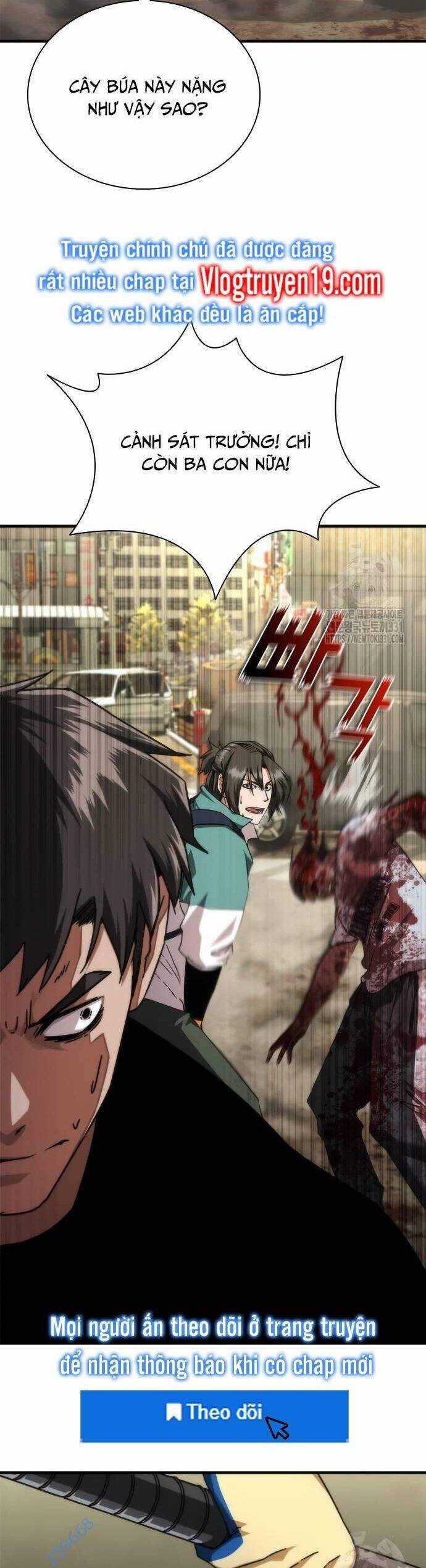 Mạt Thế Zombie 82-08 - Chapter 43 - Trang 14