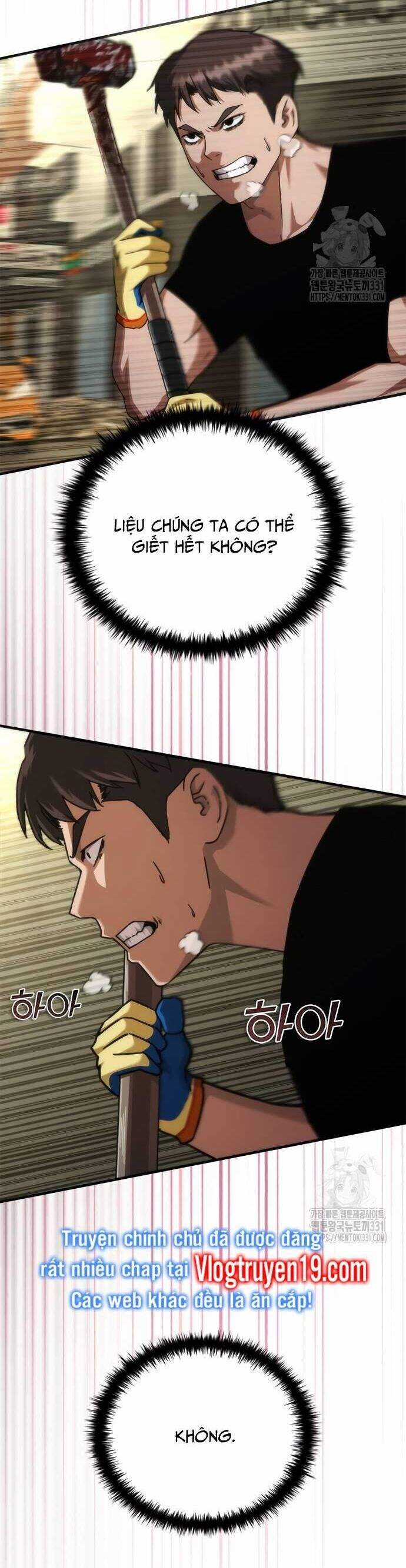 Mạt Thế Zombie 82-08 - Chapter 43 - Trang 3