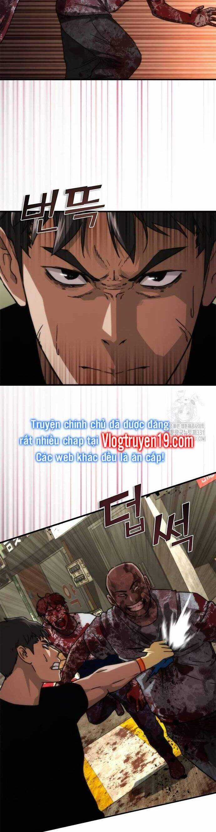 Mạt Thế Zombie 82-08 - Chapter 43 - Trang 21