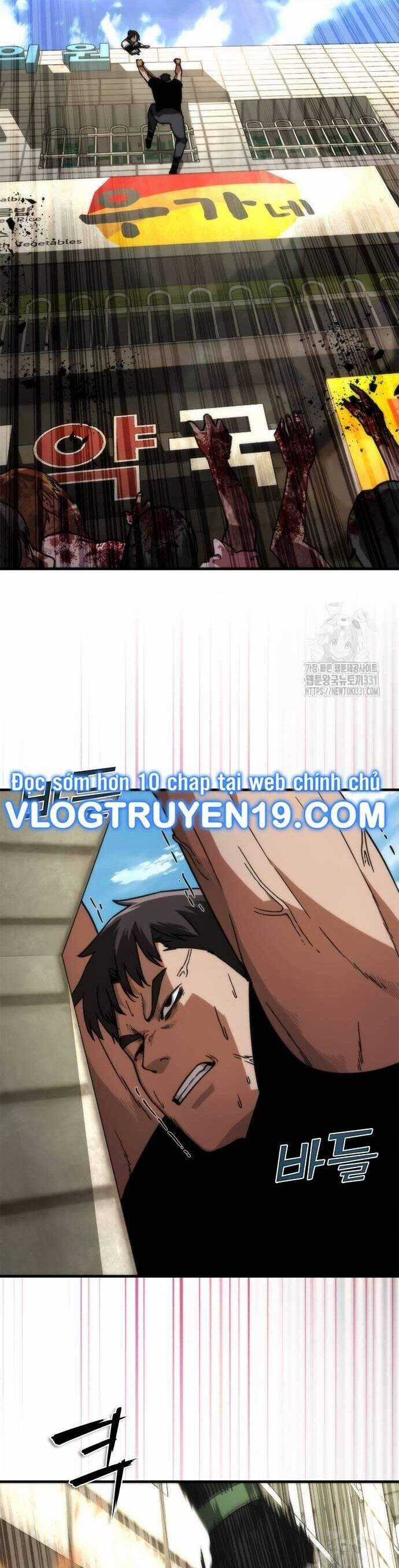 Mạt Thế Zombie 82-08 - Chapter 43 - Trang 46