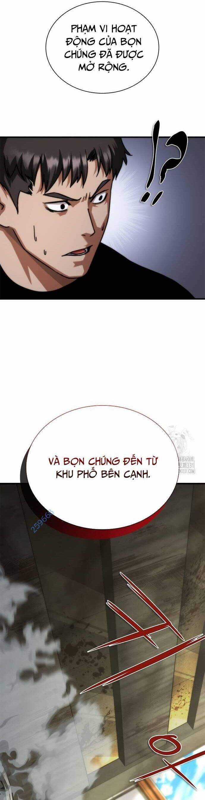 Mạt Thế Zombie 82-08 - Chapter 43 - Trang 58