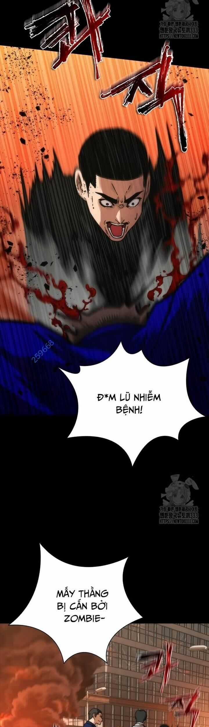 Mạt Thế Zombie 82-08 - Chapter 45 - Trang 27