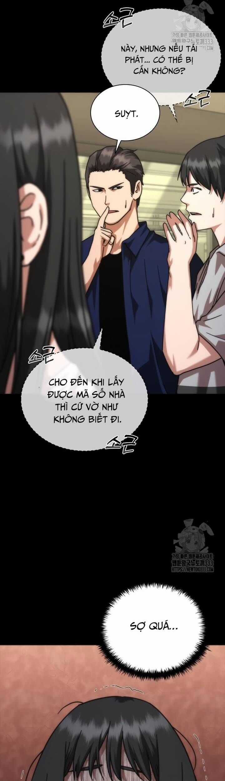 Mạt Thế Zombie 82-08 - Chapter 45 - Trang 35