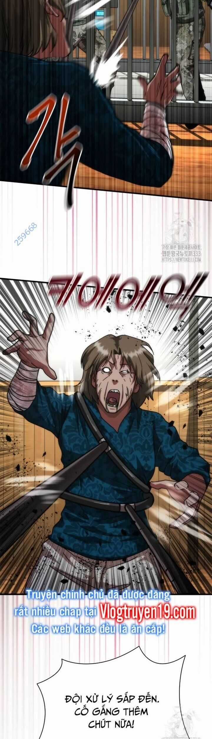 Mạt Thế Zombie 82-08 - Chapter 45 - Trang 6