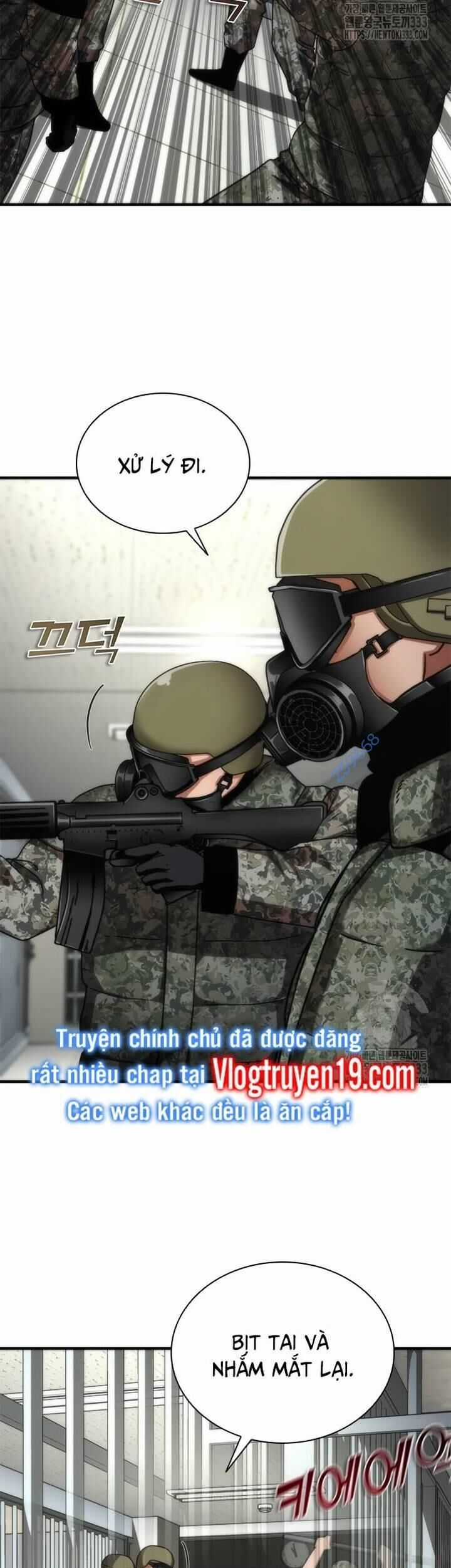 Mạt Thế Zombie 82-08 - Chapter 45 - Trang 9