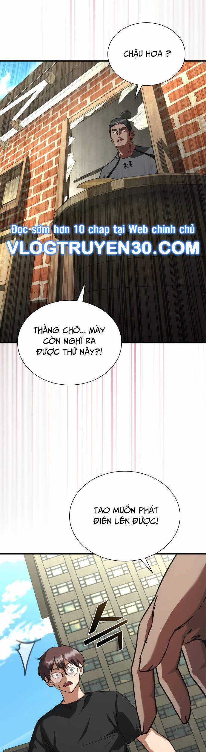 Mạt Thế Zombie 82-08 - Chapter 48 - Trang 3