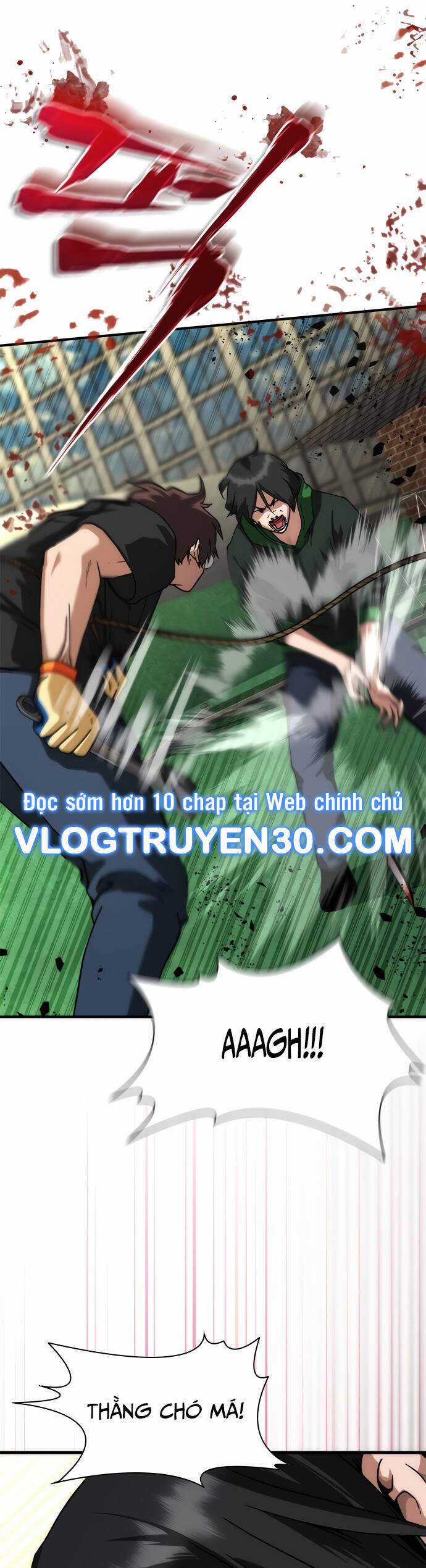 Mạt Thế Zombie 82-08 - Chapter 48 - Trang 33