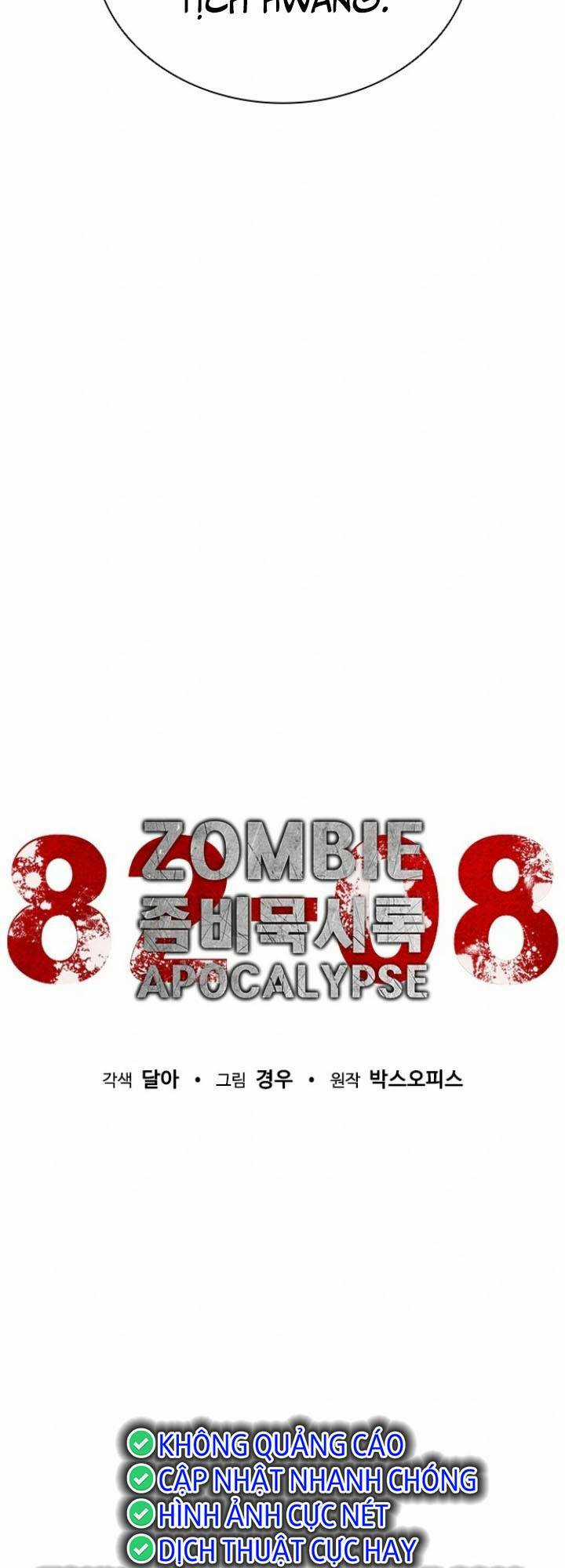Mạt Thế Zombie 82-08 - Chapter 5 - Trang 37